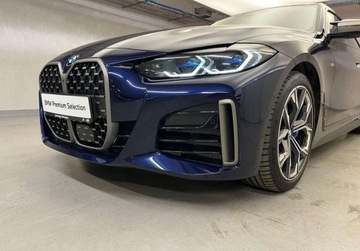 BMW Seria 4 G22-23-26 Coupe 3.0 M440i 374KM 2024 BMW Seria 4 M440i xDrive, Gwarancja, Faktura, Harman, Lasery, Dach 3.0, zdjęcie 12