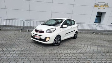 Kia Picanto II Hatchback 5d 1.0 69KM 2012 Kia Picanto 1.0B Lift Serwis Oryginal 221Tkm G..., zdjęcie 16