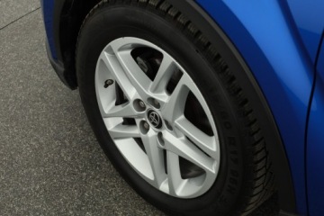 Toyota C-HR I Crossover Facelifting 1.8 Hybrid 122KM 2021 Toyota C-HR 1.8 Hybrid, Salon Polska, Automat, zdjęcie 17