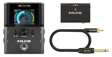 NUX B-8 - SYSTEM BEZPRZEWODOWY