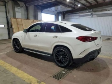 Mercedes GLE V167 2021 Mercedes-Benz GLE 2021, 3.0L, 4x4, 53 AMG, COUPE, od ubezpieczalni 3.0, zdjęcie 5
