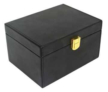 КОРОБКА ДЛЯ КЛЮЧЕЙ 16 x 12 x 9 см КОРОБКА без ключа ПУ