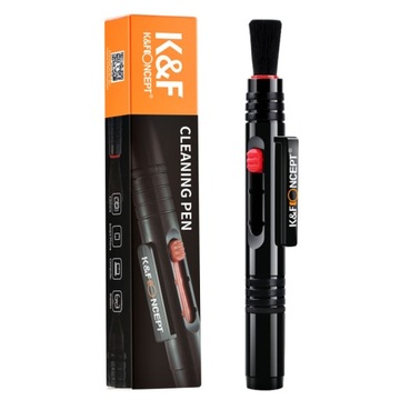 Ручка для чистки оптики Lenspen K&F Concept