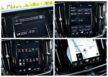 Volvo V90 II Kombi 2.0 D3 150KM 2017 Volvo V90 2,0 D3 150Km Full Led Skóra Grzana, zdjęcie 34