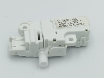ЗАМОК ДВЕРИ СТИРАЛЬНОЙ МАШИНЫ SAMSUNG DC34-00025D