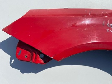BLATNÍK LEVÝ PŘEDNÍ OPEL TIGRA CABRIO Z42T