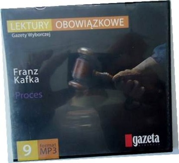 Proces - Franz Kafka