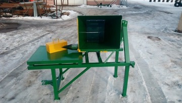 Дровокол, Дробилка древесины, Шнек 100 мм, Дрель-колун, дровокол, топор