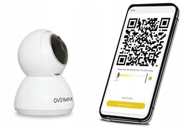 МОНИТОРИНГ IP-КАМЕРЫ WiFi FULLHD CAMSPOT 3.7 SMART
