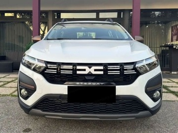 Dacia Sandero III Hatchback 5d 1.0 TCe ECO-G 100KM 2025 Od ręki - Stepway Extreme LPG 1.0 TCe 100KM / Pakiet Komfort Premium, zdjęcie 1