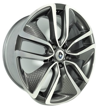 felgi Renault ARKANA 19'' 5x114,3 8J ET 49