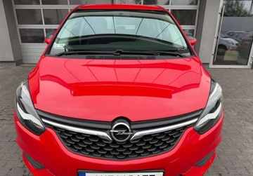 Opel Zafira C Tourer Facelifting 1.4 Turbo 120KM 2017 Opel Zafira salon Polska, I wlasciciel 1.4 Benzyna 120KM, zdjęcie 1