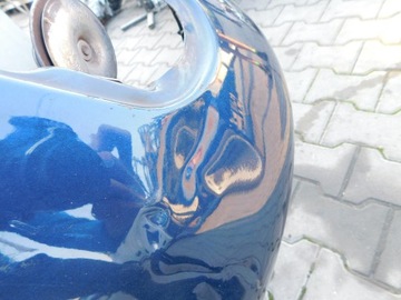 PIAGGIO VESPA GTS 125 is SUPER 4T RAMA BEZ DOKUMENTÓW