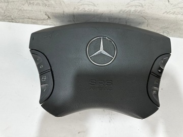 Mercedes S W220 poduszka kierowcy 2204600498