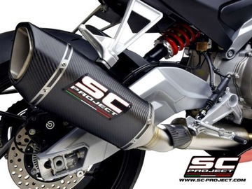 Układ wydechowy SC Project SC1-R Aprilia RS660