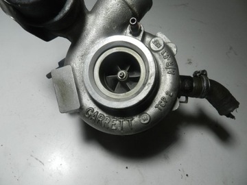 ТУРБОКОМПЕНСАТОР SAAB 95 9-5 93 9-3 2.0T 2.3T