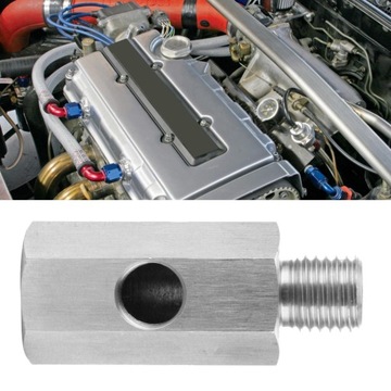 ADAPTER CZUJNIKA CIŚNIENIA OLEJU UNIWERSALNY TRÓJNIK 1/8 CAL NA M12X1,5