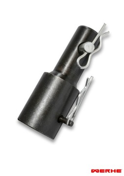 Adapter STIHL wiertnica świder gleba studnia słup