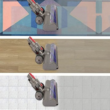 ТУРБОЩЕТКА ДЛЯ ПЫЛЕСОСА ДЛЯ DYSON V7/V8/V10/V11