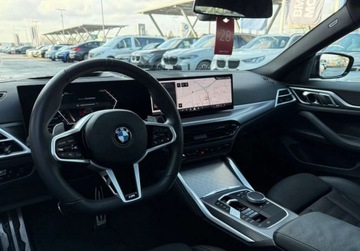 BMW Seria 4 G22-23-26 2025 BMW Seria 4 I wlasciciel M Sport 360 Gwarancja Bezwypadkowy FVAT23, zdjęcie 24