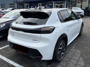 Peugeot 208 II 2025 Od ręki - GT 1.2 mHEV 110KM / Pakiet Vision &amp; Navigation, Alcantara, zdjęcie 2