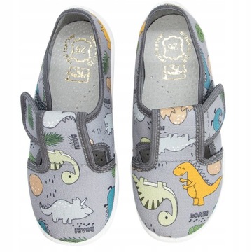 buty RAWEKS przedszkole szkoła DINOZAURY B6 r.34