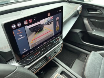 Cupra Leon II Sportstourer Facelifting 2.0 TSI 204KM 2026 Cupra Leon Sportstourer 2.0 TSI 204 KM DSG 4Drive, zdjęcie 12