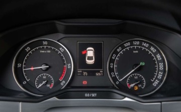 Skoda Superb III Liftback 1.6 TDI 120KM 2016 Skoda Superb 1.6TDI 120KM Ledy Navi Camera DSG Po Serwisie Bez Wkladu, zdjęcie 17