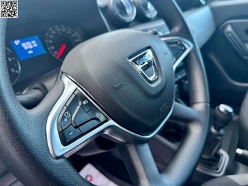 Dacia Duster II SUV  1.3 TCe 130KM 2020 Dacia Duster Bardzo Maly Przebieg-Salon PL- Bezwypadkowa 1.3 Benzyna, zdjęcie 5