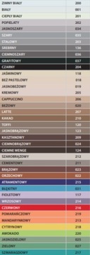 ATLAS CERAMIC Затирка 037 графит 5кг