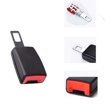 ZAŚLEPKA PASA BEZPIECZEŃSTWA PRZEDŁUŻKA ADAPTER