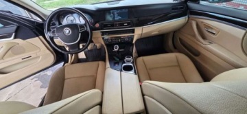 BMW Seria 5 F10-F11 Limuzyna 525d 204KM 2011 BMW Seria 5 3.0D 204 KM Alu Klima Import Raty Oplaty ASO 3.0 Diesel, zdjęcie 25