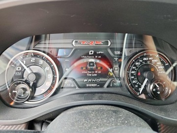  RAM 1500 Trx 2021 6.2l 6.2 Benzyna 702KM, zdjęcie 9