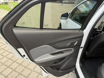 Opel Mokka I SUV 1.7 CDTI ECOTEC 130KM 2013 Opel Mokka 4x4. Kamera cof. Navi., zdjęcie 9
