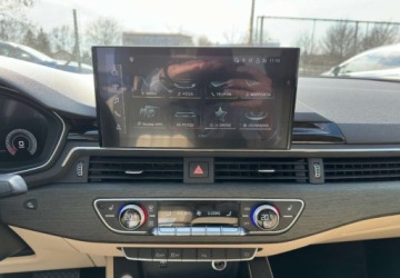 Audi A4 B9 Limousine Facelifting 2.0 35 TFSI 150KM 2022 Audi A4 Limousine Audi A4 35 TFSI S-Line Salon Polska FVat 23 Bezwypadkowy, zdjęcie 17