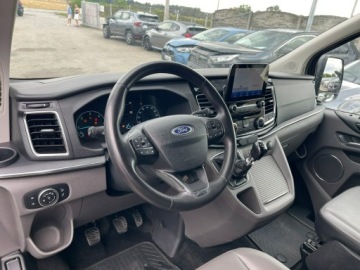 Ford Tourneo Custom I 2022 Ford Tourneo Custom HAK Podgrzewanie Kamera 8 os., zdjęcie 8