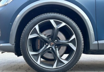 Cupra Formentor Crossover 2.0 TSI 310KM 2021 Cupra Formentor VZ, ACC, Kamera, DCC, Rozpoznawanie znakow, GPS, Bezwypadk, zdjęcie 38