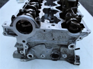 ГОЛОВКА BMW E81 E87 E90 E91 N43B20A N43 2.0B