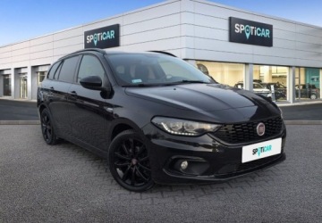 Fiat Tipo II Station Wagon 1.4 95KM 2020 Fiat Tipo 1.4 S-Design LPG SalonPL FVat Serwis Aso Od Reki Bogaty 1.4 95KM, zdjęcie 2