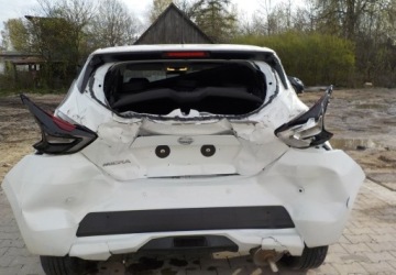 Nissan Micra V 0.9 IG-T 90KM 2018 Nissan Micra Okazja Benzyna 90KM, zdjęcie 13