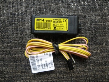 Czujnik wstrząsowy M14 Shock Sensor Meta System