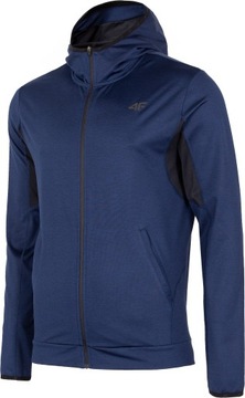 МУЖСКАЯ ТРЕНИРОВОЧНАЯ ФУТБОЛКА 4F С ОТРАЖЕНИЕМ, S КАРМАНОМ