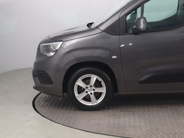 Opel Combo E Kombivan 1.5 Diesel 102KM 2018 Opel Combo 1.5 CDTI, Salon Polska, Serwis ASO, zdjęcie 14