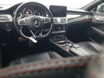 Mercedes CLS W218 2016 Mercedes-Benz CLS 550 2016 4.7l 4.7 Benzyna 402KM, zdjęcie 8