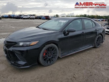 Toyota Camry IX 2021 Toyota Camry 2021 Toyota Camry TRD V6 od firmy ubezpieczeniowej 3.5 Benzyna