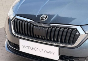 Skoda Octavia IV Liftback 1.5 TSI EVO 150KM 2021 Skoda Octavia Matrix-LED Kamera FrontLane Assist Salon PL FVAT23, zdjęcie 9