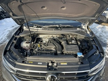 Volkswagen Tiguan II SUV Facelifting 1.5 TSI 150KM 2023 Volkswagen Tiguan Automat Klimatronik Parktronik, zdjęcie 13