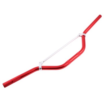 KIEROWNICA RACING FORCE CROSS ENDURO QUAD PIT BIKE UNIWERSALNA 22MM 71CM