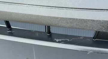 ПЕРЕДНИЙ БАМПЕР VW CADDY IV 2K7 20-