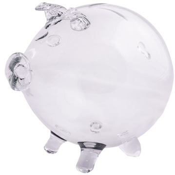 КОПИЛКА БОЛЬШАЯ СТЕКЛЯННАЯ КОПИЛКА ПЛОТНАЯ СТЕКЛЯННАЯ ПОДАРОЧНАЯ